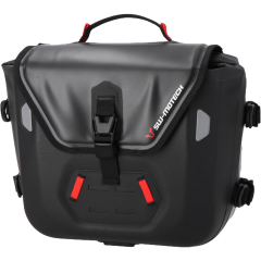 SW-MOTECH SysBag WP S Sol Adaptör Plakalı Soft Yan Çanta (12-16 L) / BC.SYS.00.004.12000L
