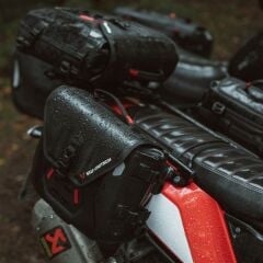 SW-MOTECH SysBag WP S Sol Adaptör Plakalı Soft Yan Çanta (12-16 L) / BC.SYS.00.004.12000L