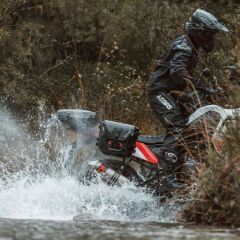 SW-MOTECH SysBag WP S Sol Adaptör Plakalı Soft Yan Çanta (12-16 L) / BC.SYS.00.004.12000L