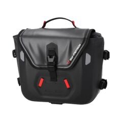 SW-MOTECH SysBag WP S Sol Adaptör Plakalı Soft Yan Çanta (12-16 L) / BC.SYS.00.004.12000L