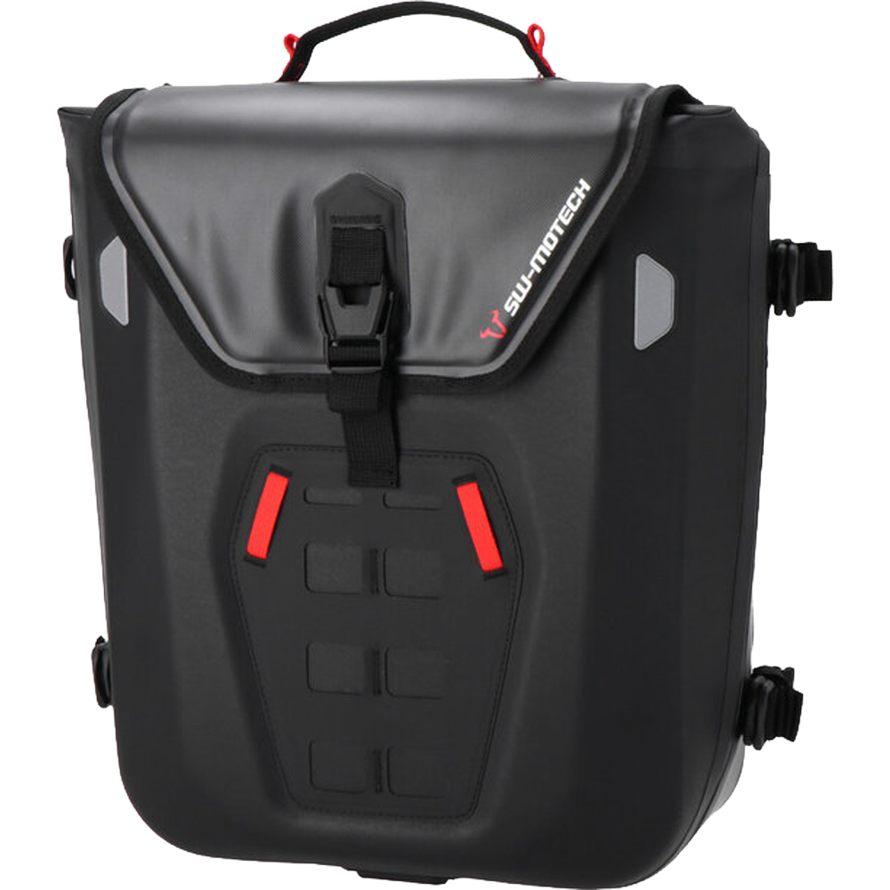 SW-MOTECH SysBag WP M Sağ Adaptör Plakalı Soft Yan Çanta (17-23 L) / BC.SYS.00.005.12000R