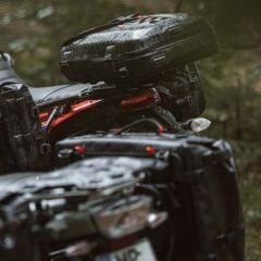 SW-MOTECH SysBag WP M Sağ Adaptör Plakalı Soft Yan Çanta (17-23 L) / BC.SYS.00.005.12000R