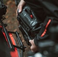 SW-MOTECH SysBag WP M Sağ Adaptör Plakalı Soft Yan Çanta (17-23 L) / BC.SYS.00.005.12000R