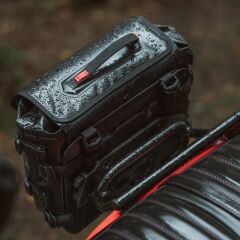 SW-MOTECH SysBag WP M Sağ Adaptör Plakalı Soft Yan Çanta (17-23 L) / BC.SYS.00.005.12000R