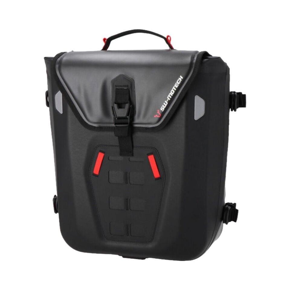 SW-MOTECH SysBag WP M Sağ Adaptör Plakalı Soft Yan Çanta (17-23 L) / BC.SYS.00.005.12000R