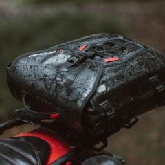 SW-MOTECH SysBag WP M Sol Adaptör Plakalı Soft Yan Çanta (17-23 L) / BC.SYS.00.005.12000L