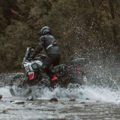 SW-MOTECH SysBag WP M Sol Adaptör Plakalı Soft Yan Çanta (17-23 L) / BC.SYS.00.005.12000L