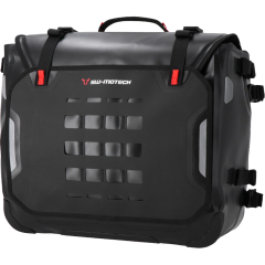 SW-MOTECH SysBag WP L Sol Adaptör Plakalı Soft Yan Çanta (27-40 L) / BC.SYS.00.006.12000L