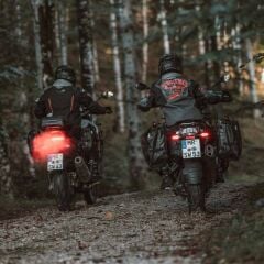 SW-MOTECH SysBag WP L Sağ Adaptör Plakalı Soft Yan Çanta (27-40 L) / BC.SYS.00.006.12000R