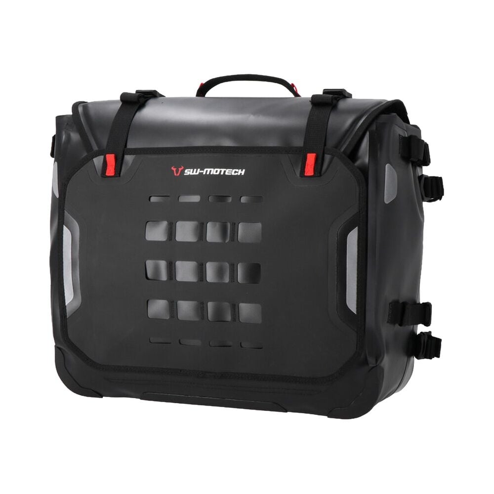 SW-MOTECH SysBag WP L Sağ Adaptör Plakalı Soft Yan Çanta (27-40 L) / BC.SYS.00.006.12000R