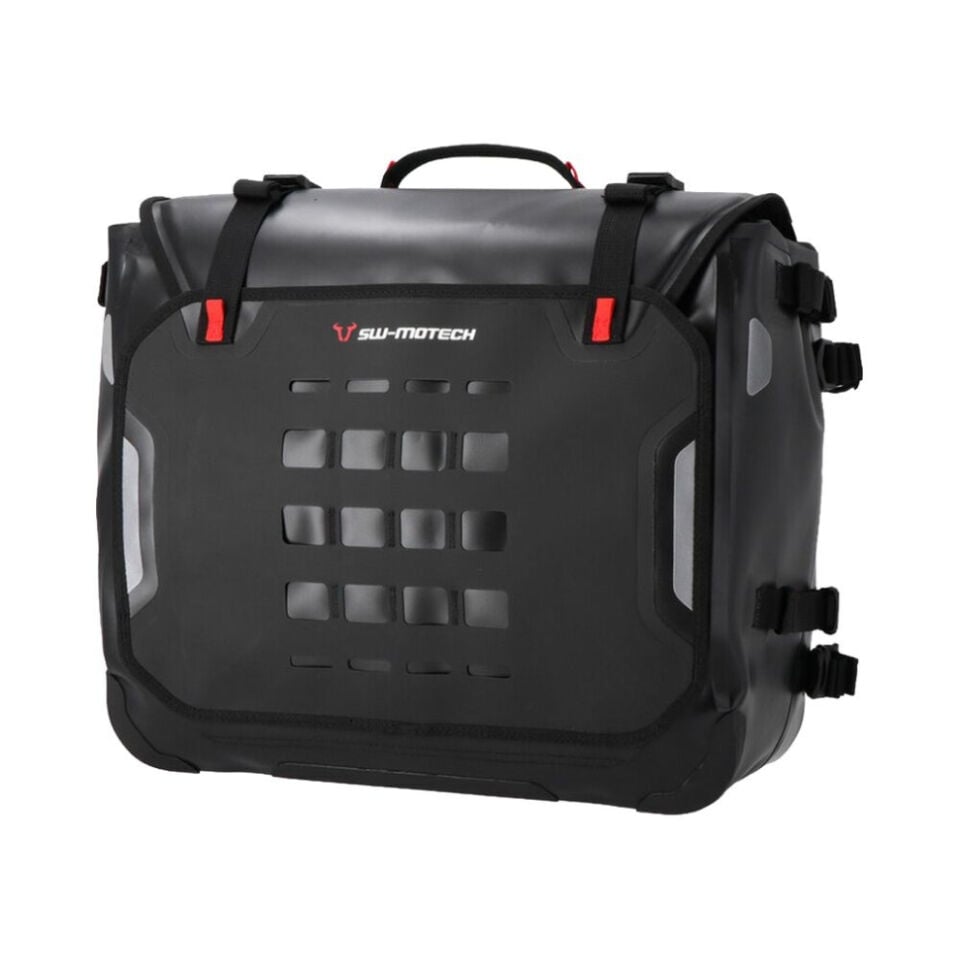 SW-MOTECH SysBag WP L Sağ Adaptör Plakalı Soft Yan Çanta (27-40 L) / BC.SYS.00.006.12000R