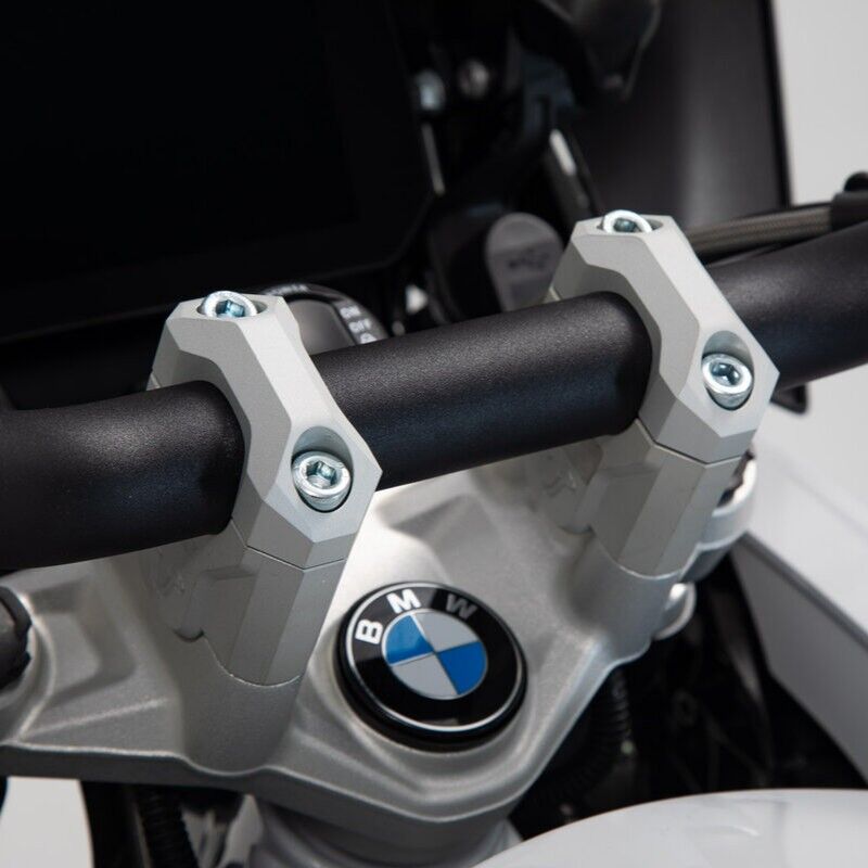 SW-MOTECH 40mm Gidon Yükseltme - BMW 1200GS/1250GS/ADV - LEH.07.039.12401/S