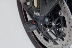 SW-MOTECH Ön Aks Koruma Triumph/Yamaha/Royal Enfield Modelleri İçin - STP.11.176.10001/B