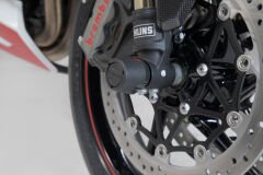 SW-MOTECH Ön Aks Koruma Triumph/Yamaha/Royal Enfield Modelleri İçin - STP.11.176.10001/B