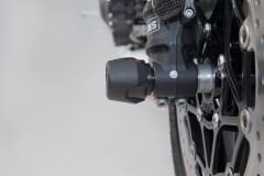 SW-MOTECH Ön Aks Koruma Triumph/Yamaha/Royal Enfield Modelleri İçin - STP.11.176.10001/B