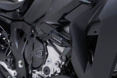 SW-MOTECH Şase Koruma Takozu Seti Siyah BMW S 1000 XR (2019-) - STP.07.590.11001/B