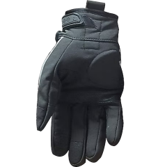 Venom 9010 Soft Shell - Motosiklet Eldiveni / Siyah