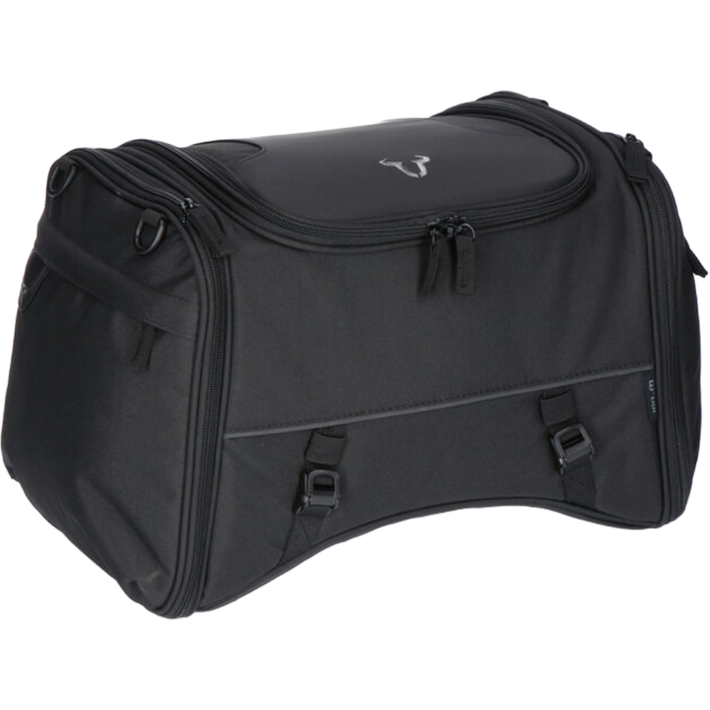 SW-MOTECH ION M Kuyruk Çantası 26-36 L Siyah - BC.HTA.00.202.10000