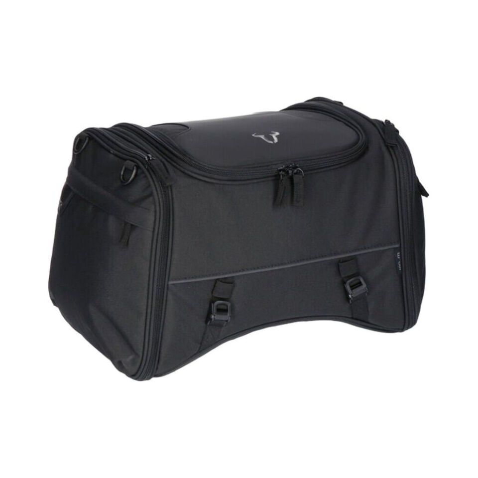 SW-MOTECH ION M Kuyruk Çantası 26-36 L Siyah - BC.HTA.00.202.10000
