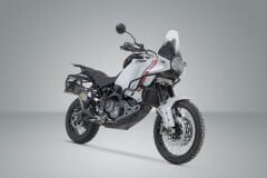 SW-MOTECH PRO Ducati DesertX Yan Çanta Demiri Siyah Ducati DesertX (2022-) / Rally (2023-) - KFT.22.995.30001/B