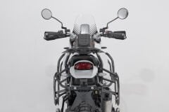 SW-MOTECH PRO Ducati DesertX Yan Çanta Demiri Siyah Ducati DesertX (2022-) / Rally (2023-) - KFT.22.995.30001/B