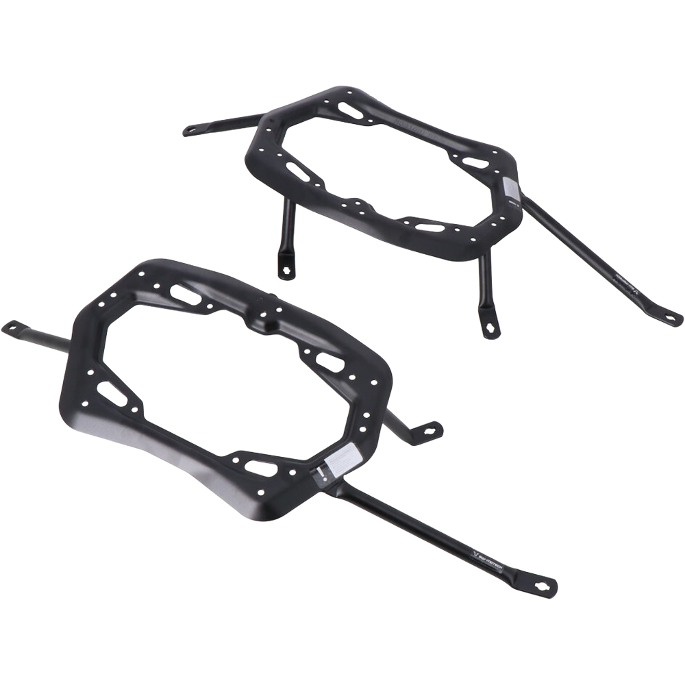 SW-MOTECH PRO Ducati DesertX Yan Çanta Demiri Siyah Ducati DesertX (2022-) / Rally (2023-) - KFT.22.995.30001/B