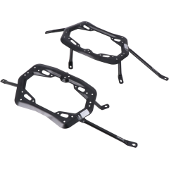 SW-MOTECH PRO Ducati DesertX Yan Çanta Demiri Siyah Ducati DesertX (2022-) / Rally (2023-) - KFT.22.995.30001/B