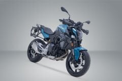 SW-MOTECH PRO BMW F 900 Yan Çanta Demiri Siyah BMW F 900 R / XR (2024-) - KFT.07.949.30100/B