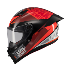 Axxis Fenix Essence Mat Kırmızı
