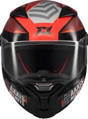 Axxis Fenix Essence Mat Kırmızı
