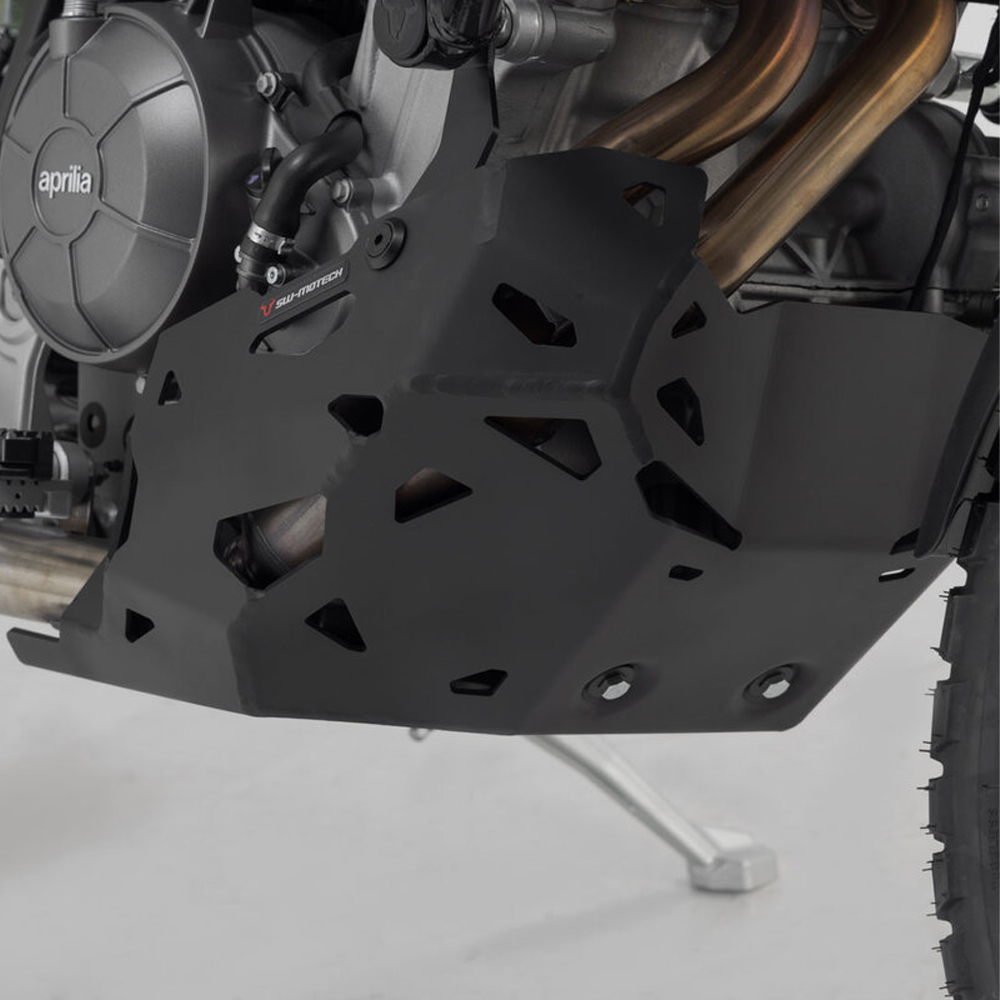 SW-MOTECH Aprilia Tuareg 660 Motor Koruma Siyah Aprilia Tuareg 660 (2021-) - MSS.13.849.10001/B