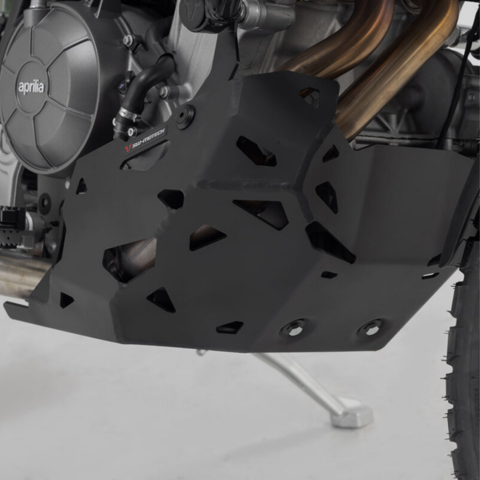 SW-MOTECH Aprilia Tuareg 660 Motor Koruma Siyah Aprilia Tuareg 660 (2021-) - MSS.13.849.10001/B