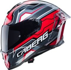 Caberg Drift Evo LB29 Siyah Antrasit Kırmızı