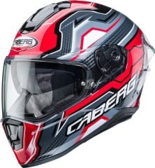 Caberg Drift Evo LB29 Siyah Antrasit Kırmızı