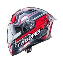 Caberg Drift Evo LB29 Siyah Antrasit Kırmızı