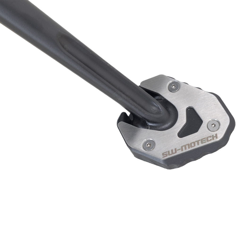 SW-MOTECH BMW R 12 GS Yan Ayak Genişletme Siyah / Gümüş BMW R 12 G/S (2025-) - STS.07.997.10000