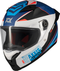 Axxis Fenix Essence Parlak Mavi Beyaz