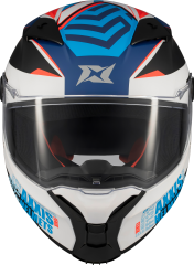 Axxis Fenix Essence Parlak Mavi Beyaz