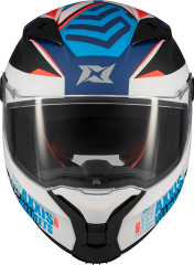 Axxis Fenix Essence Parlak Mavi Beyaz