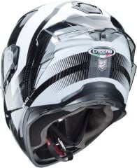Caberg Drift Evo Carbon Sonic Antrasit Beyaz