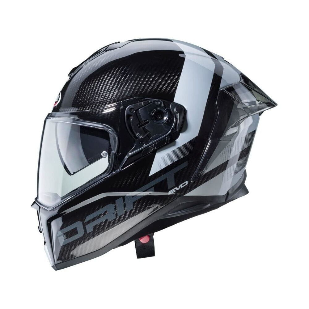 Caberg Drift Evo Carbon Sonic Antrasit Beyaz