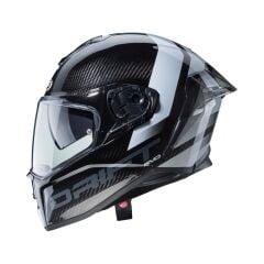 Caberg Drift Evo Carbon Sonic Antrasit Beyaz