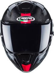 Caberg Drift Evo Karbon Sonic Antrasit Kırmızı