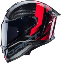 Caberg Drift Evo Karbon Sonic Antrasit Kırmızı