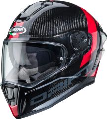 Caberg Drift Evo Karbon Sonic Antrasit Kırmızı