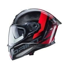 Caberg Drift Evo Carbon Sonic Antrasit Kırmızı