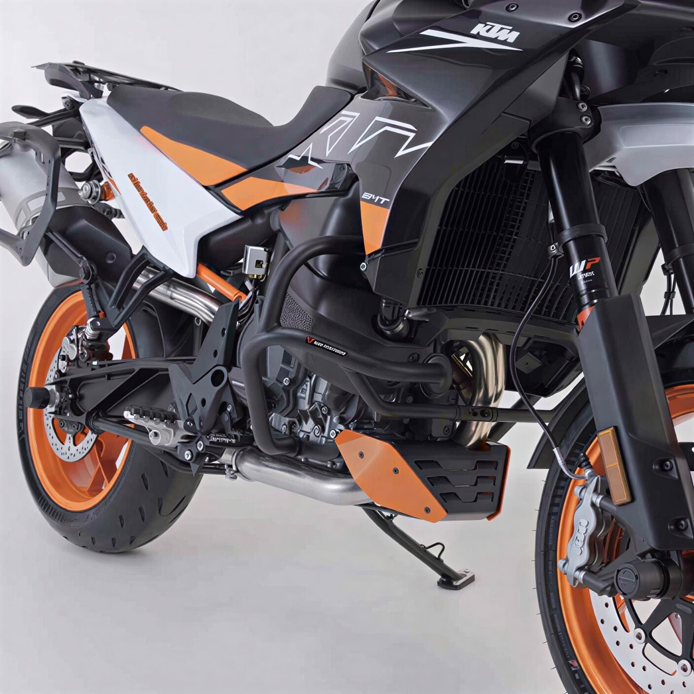 SW-MOTECH KTM 890 SM T Koruma Demiri Siyah (2023-) - SBL.04.918.10000/B