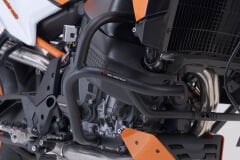 SW-MOTECH KTM 890 SM T Koruma Demiri Siyah (2023-) - SBL.04.918.10000/B
