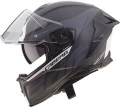 Caberg Drift Evo Karbon Mat Antrasit Beyaz