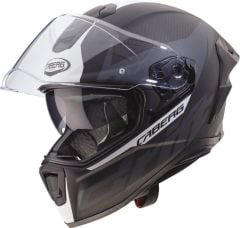 Caberg Drift Evo Karbon Mat Antrasit Beyaz